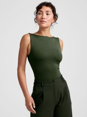 Eclipse Open Back Tank