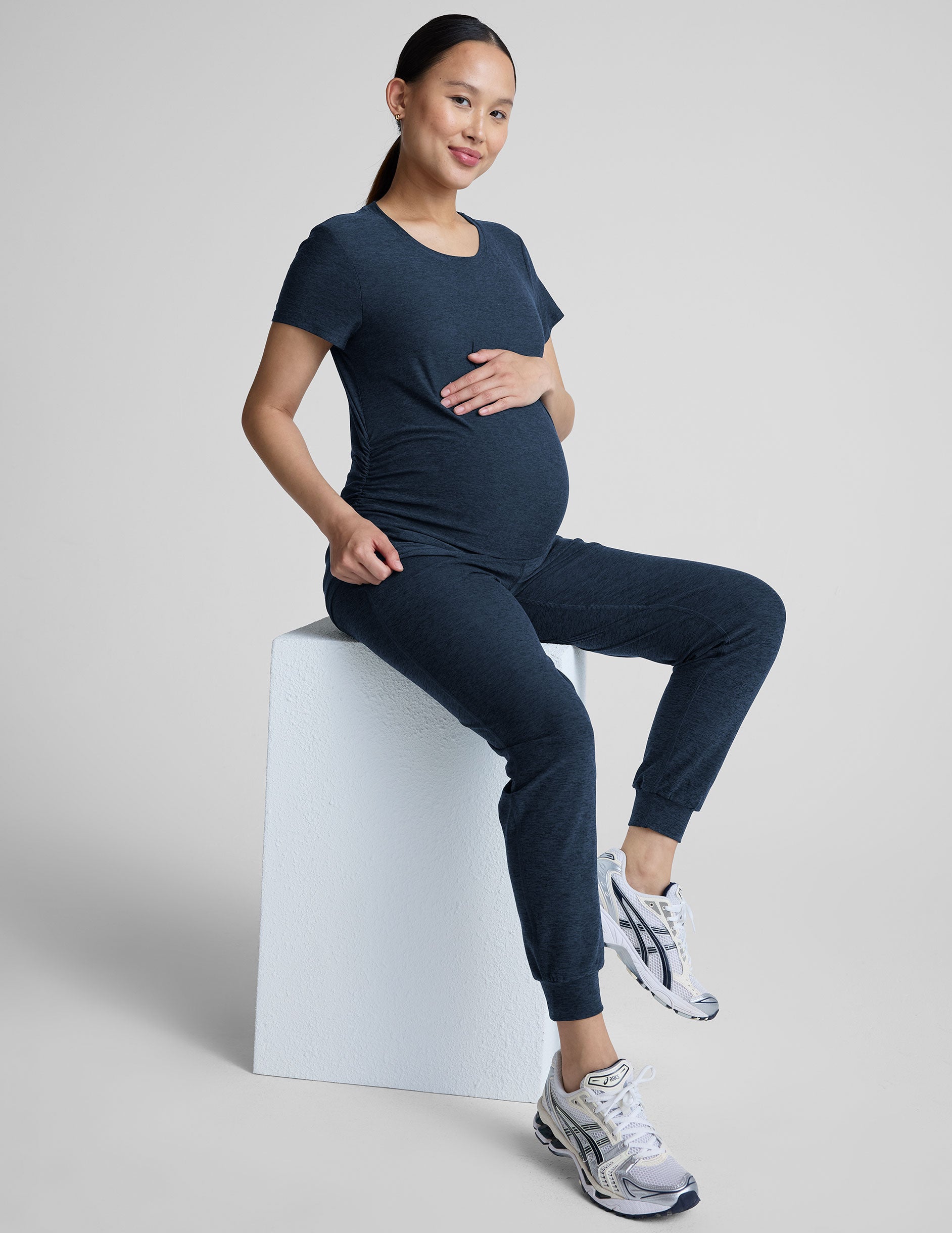 Featherweight One & Only Maternity Tee - Image 4