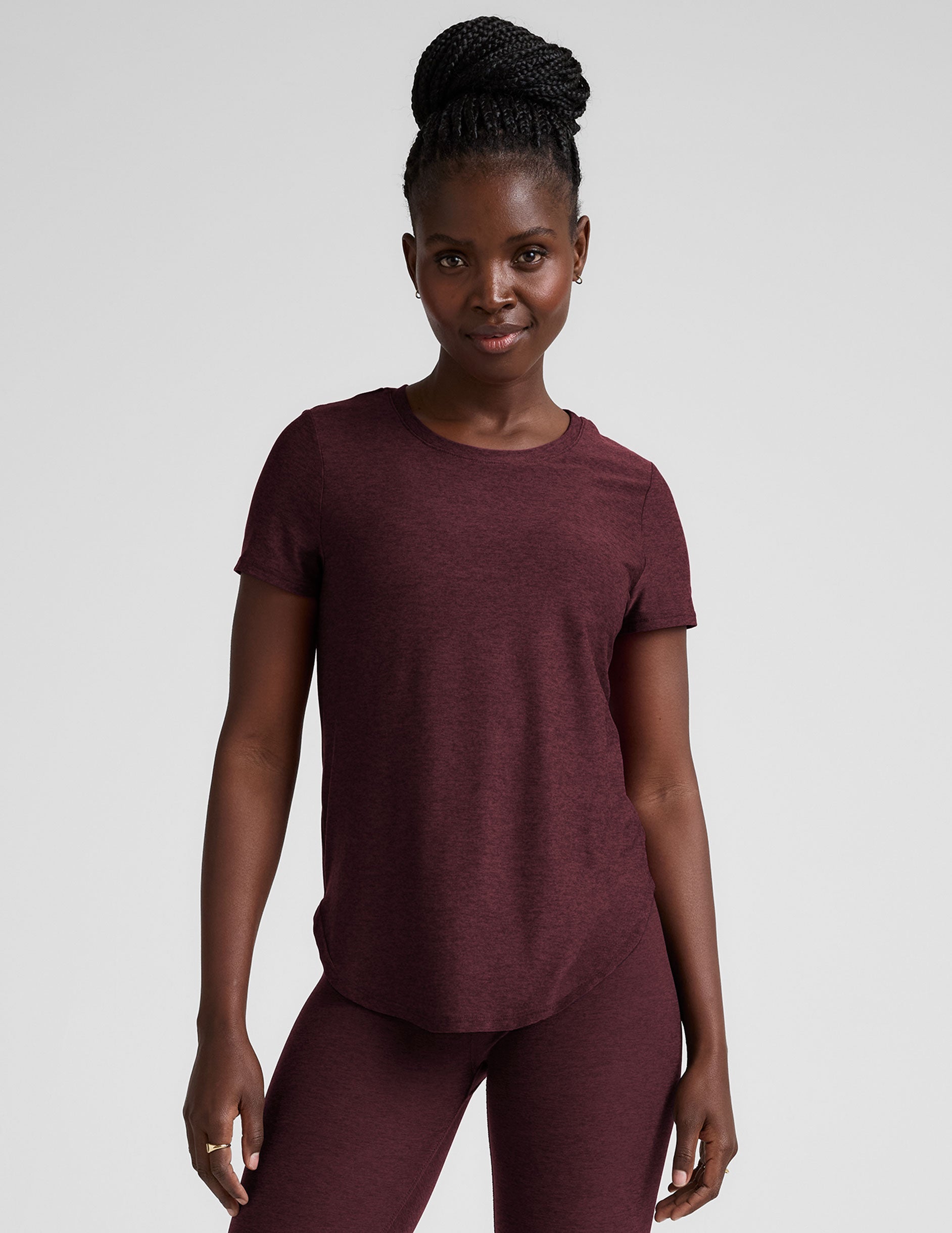 Featherweight On The Down Low Tee