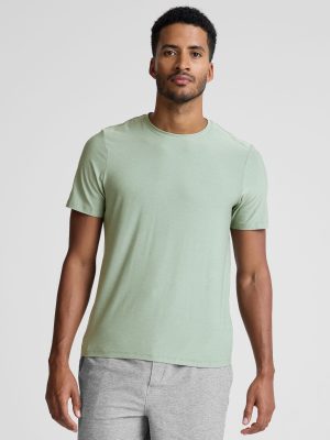 Always Beyond Men's Crew Tee 2.0
