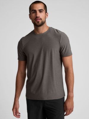 Always Beyond Men's Crew Tee 2.0