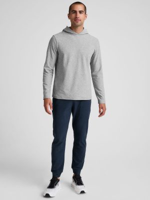 Spacedye Freefit Men's Zipper Pockets Jogger