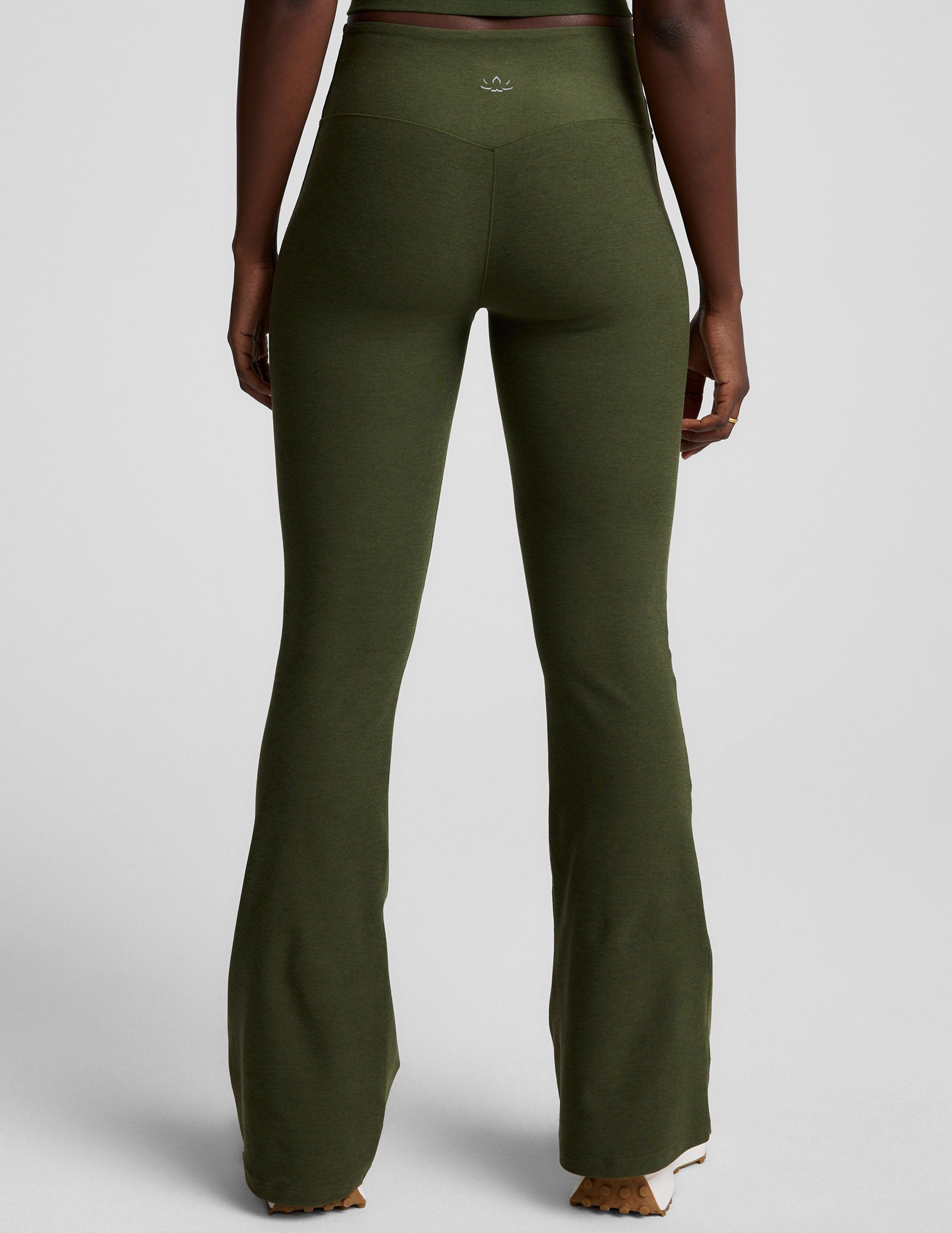 Spacedye Mid-Rise Bootcut Pant - Image 4
