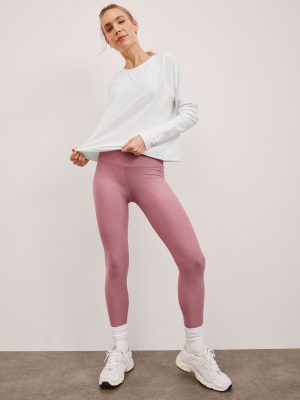 Spacedye Caught In The Midi High Waisted Legging