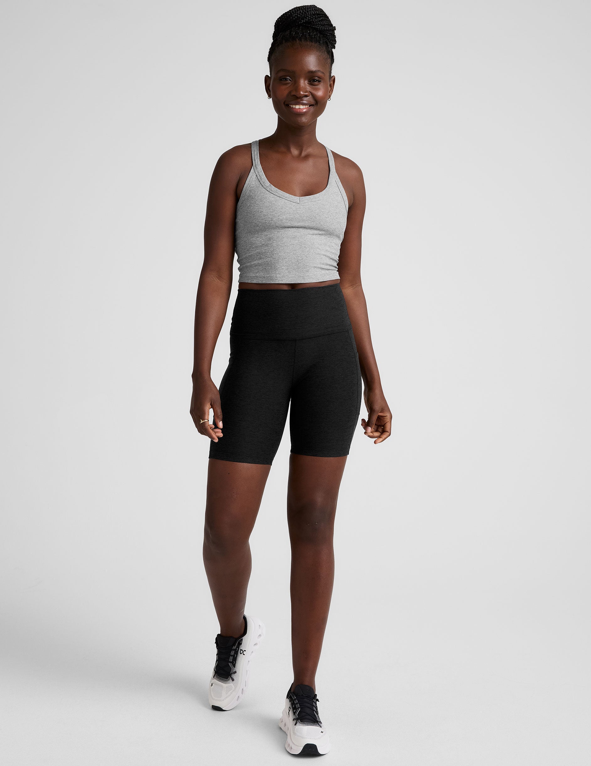 Spacedye Keep Pace 7 Pocket Short