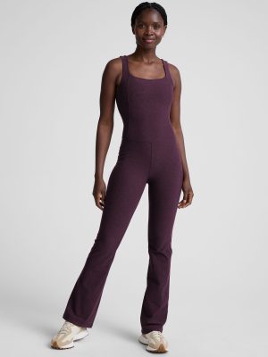 Spacedye Always Bootcut Jumpsuit